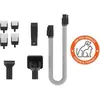 Accessoire toilettage ESSENTIELB compatible aspirateur balai