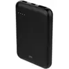 Batterie externe LISTO 5000 mAh noir