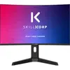 Skillkorp - Ecran Pc Gamer  M27 Incurvé 2026 Gen 2 27'' Incurvé Fast V...