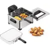 Essentielb - Friteuse Semi-Professionnelle  Friteuse Edf Xxl