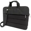 Sacoche ESSENTIELB ECO Classic 15''-16'' noire