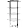 Etendoir à linge ESSENTIELB Tour compacte 45m - Séchoir EBDR245