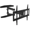 Essentielb - Support Mural Tv  Télé Orientable-Inclinable 32''-85''