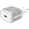 Chargeur ADEQWAT USB-C 35W PowerDelivery Blanc