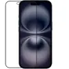 Protège écran ADEQWAT iPhone 16 Pro/17 anti lumière Bleu