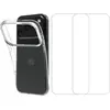 Pack ESSENTIELB iPhone 17 Pro Max coque + VT X2