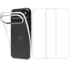 Pack ESSENTIELB iPhone Air coque + verre trempé X2