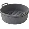 Panier ESSENTIELB Lot de 2 Ronds 20cm en Silicone Réutilisable - Moule...