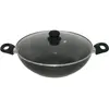 Wok ESSENTIELB 32cm céramique noir