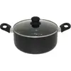 Faitout ESSENTIELB 24cm ceramique noir