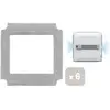 Lingettes et serpillères ESSENTIELB pour robot lave-vitres WCR1 Cleanb...