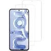 Coque intégrale ESSENTIELB Samsung A27 verre trempé x2