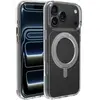 Essentielb - Coque  Iphone 18pro Max Transparente Magnétique