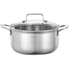 Faitout Valberg Inox Triply 24cm