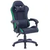 Chaise Gaming Edenwood Fg 210 Led Noir