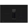 Plaque induction aspirante AEG TH84CB03FZ SahpirMatt
