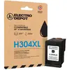 Cartouche D'encre Electro Depot Compatible Hp H304xl Noir