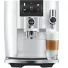 Jura - Expresso Broyeur  Caf. J8 Pianowhite