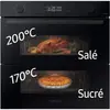 Four encastrable SAMSUNG FOE NV7B45502AK