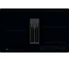 Plaque induction aspirante AEG TAB TH84CC23CB