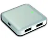 Hub ESSENTIELB Granite USB-A/mini/ 4 ports USB-A