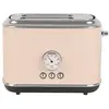 Grille-pain Valberg Val-tc2retro-c Creme