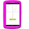 Calculatrice graphique LEXIBOOK GC143FR ROSE