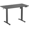 Bureau Gaming Edenwood Bb120 Motorisé Noir
