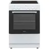 VALBERG Cuisinière Vitrocéramique Vc 6060 4cm W701t