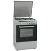 Cuisinière Gaz Valberg Gc 60 4cc S 701t