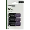 Pack De 3 Clés 3.0 Usb Edenwood 32go - Total 96go