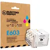 Cartouche D'encre Electro Depot Compatible Epson E 603 Pack Noir Et Couleurs - Etoile De Mer