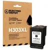 Cartouche D'encre Electro Depot Compatible Hp H 303 Xl Noir