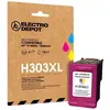 Cartouche D'encre Electro Depot Compatible Hp H 303 Xl Couleurs
