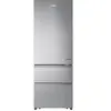 Réfrigérateur Combiné Valberg Cnf 493 E X180c