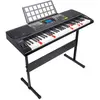 Clavier Synthétiseur Edenwood Keyboard Lesson Light Touch (avec Mode A...