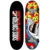 STAMP Skateboard 28 x 8 Shark Skids Control