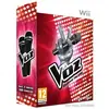 Nintendo Games Wii The Voice I Want You + 2 Microphones Wii U