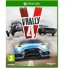 Xbox Games One V Rally 4