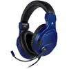 Nacon Official Playstation Gaming Headset V3 Blue For Ps4 - Bigben