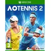 Xbox Games One Ao Tennis 2
