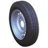 ADNAUTO Pneu Remorque Sur Jante 155-70r13 4x100