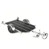 Remorque modulable norauto modular 750 kg
