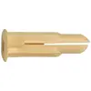 CRAMPON Lot de 100 Chevilles - 2/5 mm