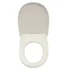 Selles - Abattant royan clico Blanc