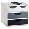 CEP Mini module de rangement MyCube mineral, 4 tiroirs