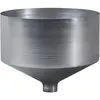 Tampon de purge aluminium D125mm - TEN - 900125