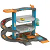 MAJORETTE Garage City Flex + 5 Veh