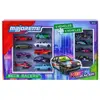 MAJORETTE - SL Neon Racer Set 13 Pcs - Dès 3 ans