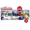 Majorette - Japan Series - Auto's - 5 stuks - Vanaf 3 jaar